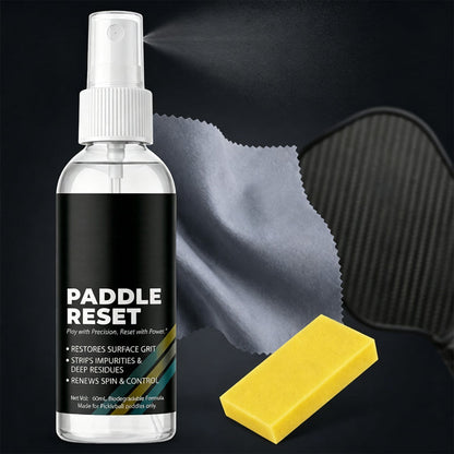 Portable Pickleball Paddle Cleaner Kit