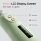 Electric Baby Nail Trimmer with LED Light