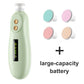 Electric Baby Nail Trimmer with LED Light