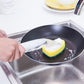 Soap Dispensing Sponge Brush with Detachable Handle