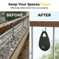 🔥Limited time offer Buy 3 get 2 free！🐦No more trouble from birds, beasts and locusts！Portable Ultrasonic Bird Repellent Keychain