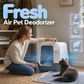 Smart Pet Odor Eliminator with Hanging Strap