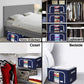 Large-Capacity Debris Arranging Box