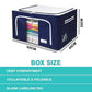 Large-Capacity Debris Arranging Box