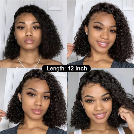 The Best Afro-American Curly Hair Wig Designs