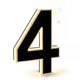 🎉 2026 Sale — Over 69,000 Sold 🔢 Waterproof LED House Numbers for Outside 🏠