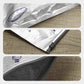 10 Pcs Reusable Aluminum Foil Sealable Storage Bags