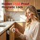 ⌛Limited-Time Offer-Invisible Magnetic Safety Lock