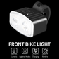 Rechargeable Bicycle Front & Rear Light