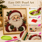 🎨💎Christmas Pearl & Rhinestone Painting Kit