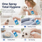 No-Rinse Pet Cleaning Spray Stain and Odor Remover for Dogs and Cats 500ml