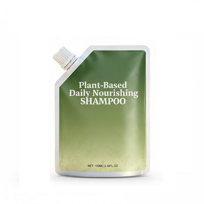 Plant-Based Daily Nourishing Shampoo