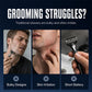 Men's Portable Electric Shaver with 3 Blades
