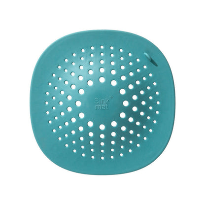 Clog-Blocking Drain Cover
