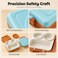 Kids Microwave Safe Bento Lunch Box