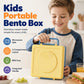 Kids Microwave Safe Bento Lunch Box