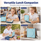 Kids Microwave Safe Bento Lunch Box