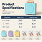 Kids Microwave Safe Bento Lunch Box