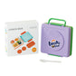 Kids Microwave Safe Bento Lunch Box