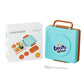 🍱Kids Microwave Safe Bento Lunch Box