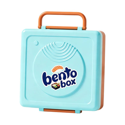 🍱Kids Microwave Safe Bento Lunch Box