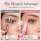 🔥💐Last Day Special Price ＄14.99‼️ ✨Rechargeable Heated Eyelash Curler | Get Long-Lasting Perfect Lash Curls Anytime🔋