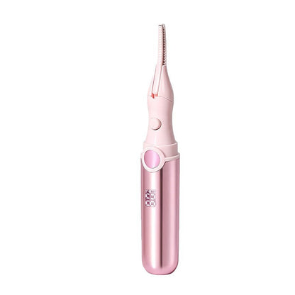 🔥💐Last Day Special Price ＄14.99‼️ ✨Rechargeable Heated Eyelash Curler | Get Long-Lasting Perfect Lash Curls Anytime🔋