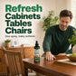Multi-Surface Wood Furniture Mold Remover Spray