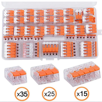 Universal Connection Terminal 75pcs/box