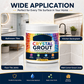 High-Strength Waterproof Crystal Tile Grout