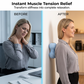 Textured Massage Ball for Muscle Relaxation