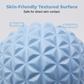 Textured Massage Ball for Muscle Relaxation