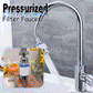 Pressurized Splash-proof Filter Faucet