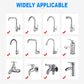 Pressurized Splash-proof Filter Faucet