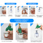 Pressurized Splash-proof Filter Faucet