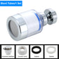 Pressurized Splash-proof Filter Faucet