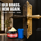 Copper Brass Polish Paste with Sponge