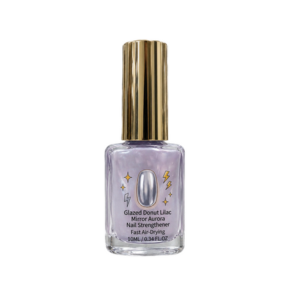 ✨ Mirror-Metallic Shine in Minutes – Quick-Dry Nail Polish That Lasts. Chip-Resistant & Vegan. 50% Off. UK Stock