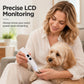 Electric Pet Nail Grinder with LED Power Display