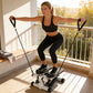 Portable Home Stepper for Exercise