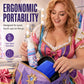 Portable Fabric Cleaner Foam 60ml with Cleaning Towel
