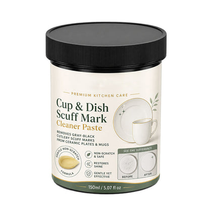 Ceramic Tableware Metal Mark Remover Paste