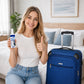 Multi-Surface Luggage Cleaning Spray