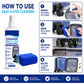 Multi-Surface Luggage Cleaning Spray