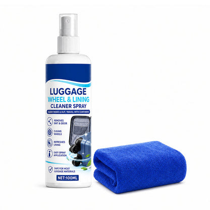 Multi-Surface Luggage Cleaning Spray