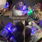 Mini Colorful LED Glow Finger Light