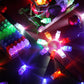 Mini Colorful LED Glow Finger Light