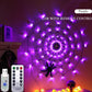 (🎃Early Halloween Sale 49% OFF🎃)Halloween LED Giant Spider Web Light