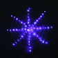 Room Decor Spider Web Design Hanging Light