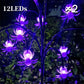 Waterproof Halloween Pumpkin Solar Branch Lights